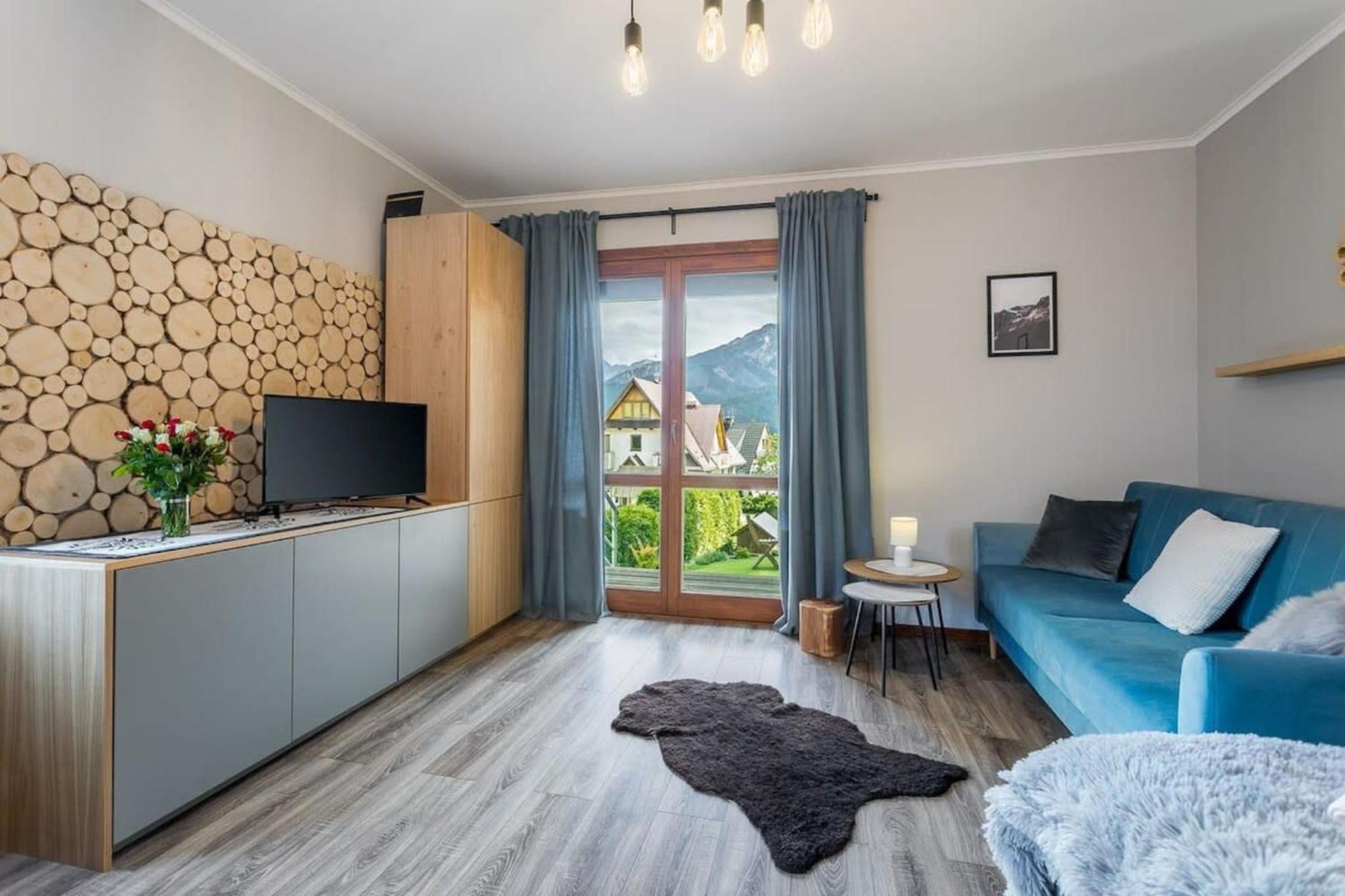 Rent Like Home - Pod Blachowka 4 Kościelisko Exterior foto